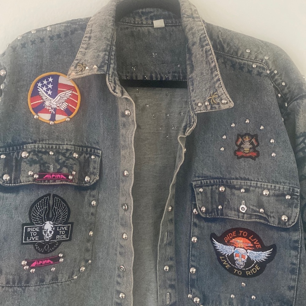 Amazing jacket